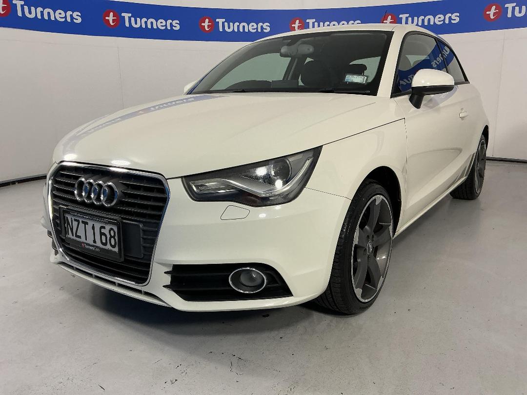 Photo '4' of Audi A1 Photo '4' of Audi A1