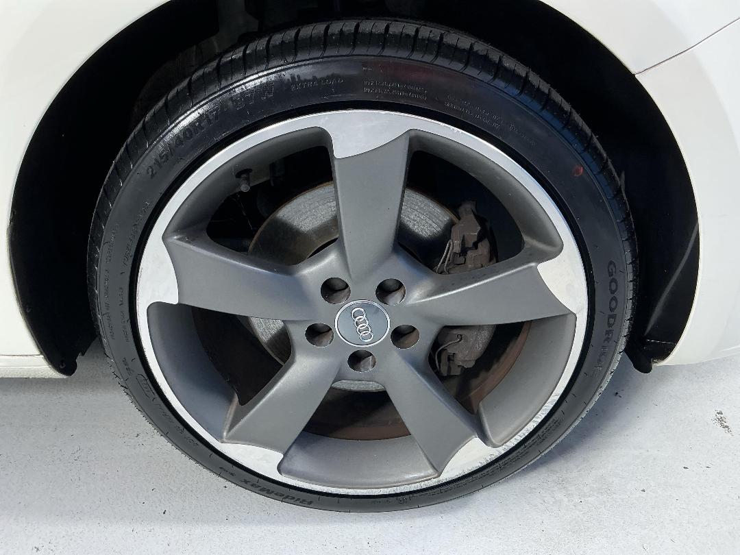 Photo '9' of Audi A1 Photo '9' of Audi A1