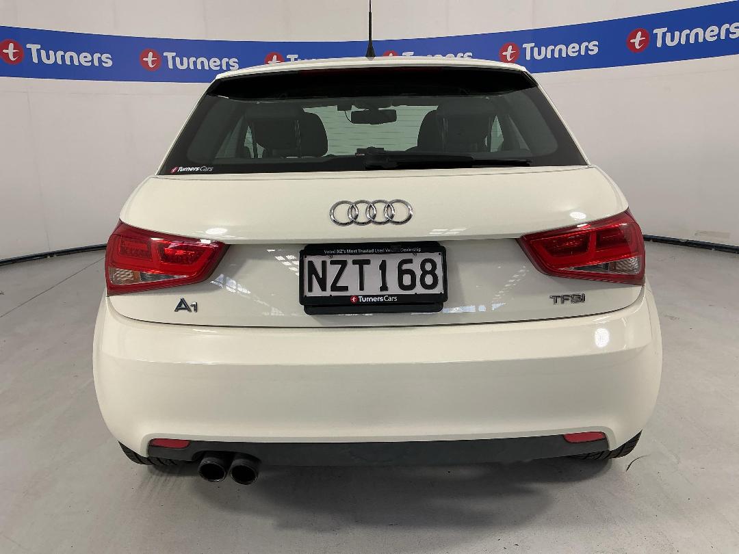 Photo '6' of Audi A1 Photo '6' of Audi A1