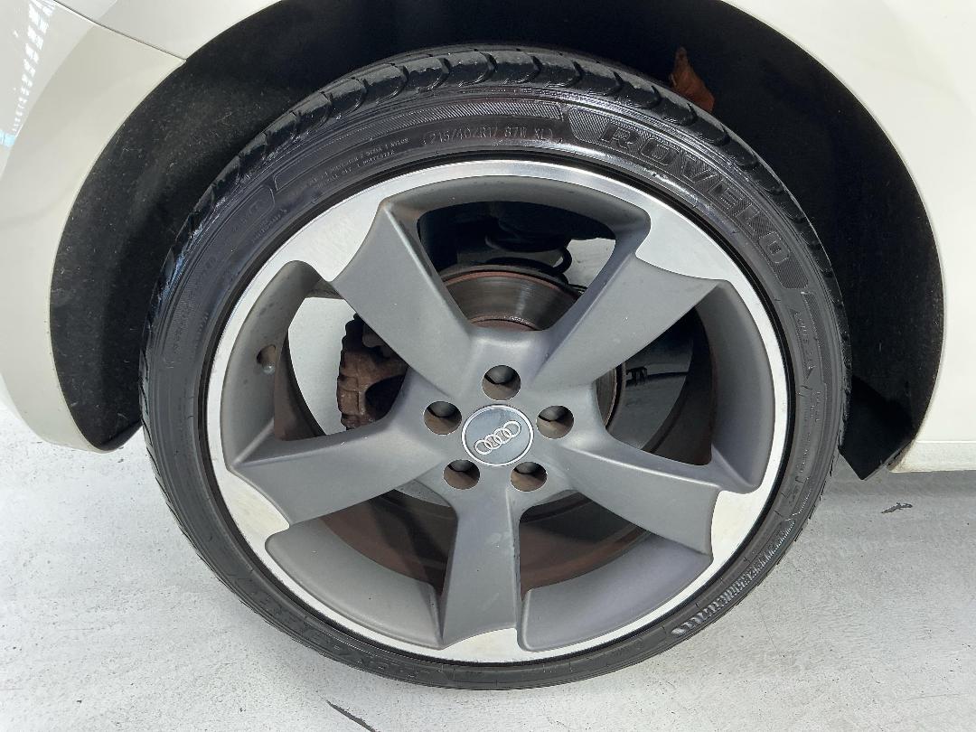 Photo '12' of Audi A1 Photo '12' of Audi A1