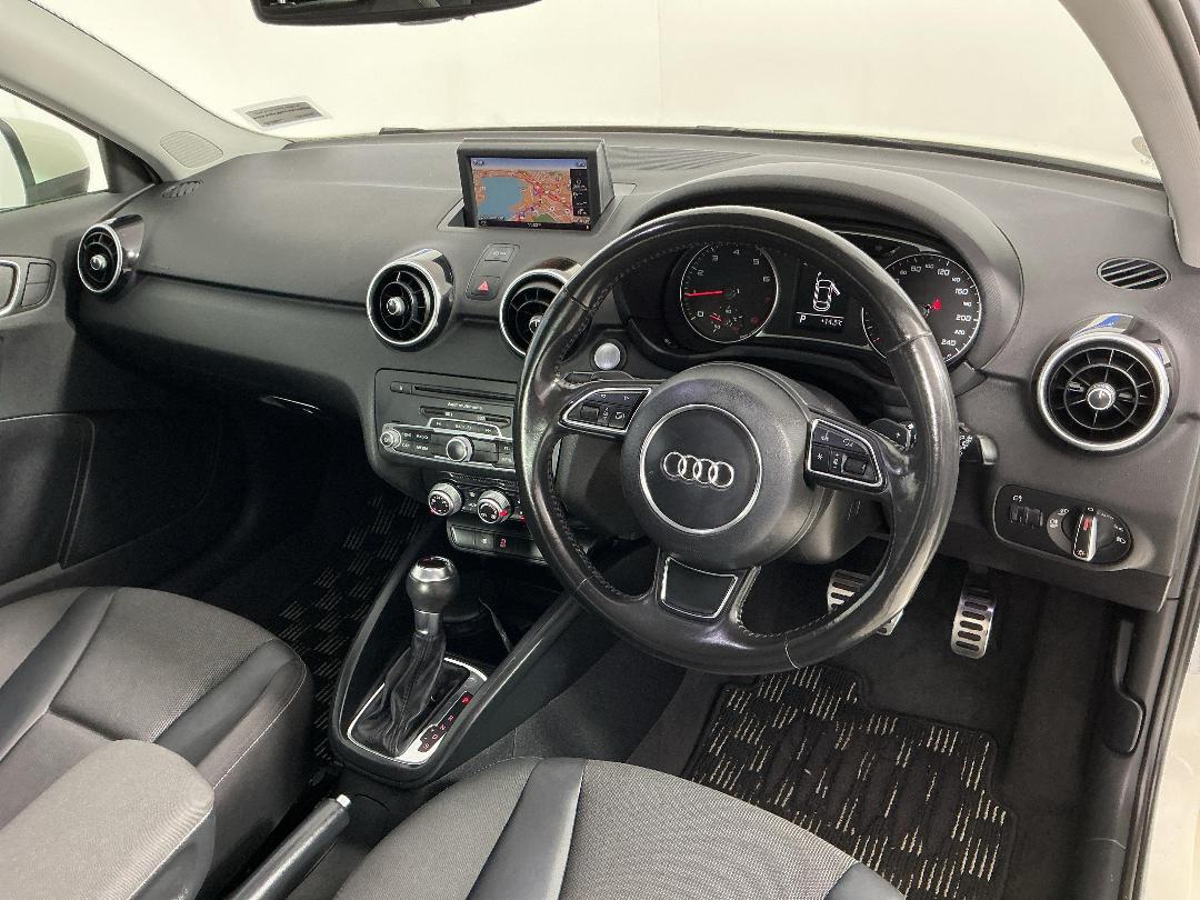 Photo '17' of Audi A1 Photo '17' of Audi A1