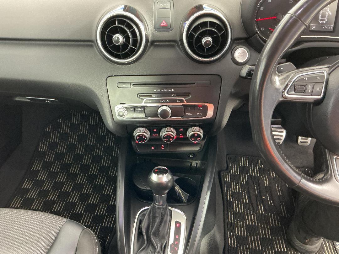 Photo '18' of Audi A1 Photo '18' of Audi A1