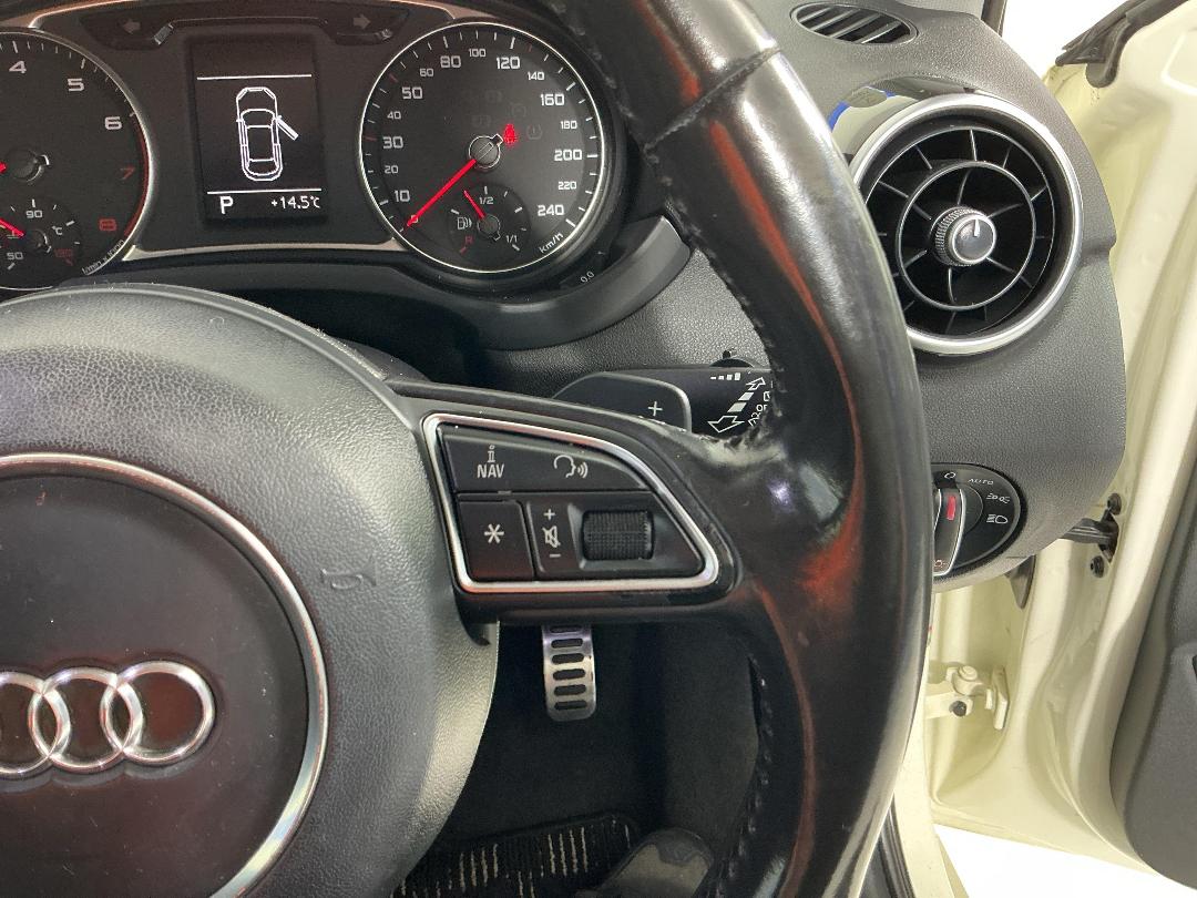 Photo '23' of Audi A1 Photo '23' of Audi A1