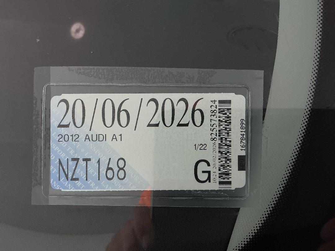 Photo '26' of Audi A1 Photo '26' of Audi A1