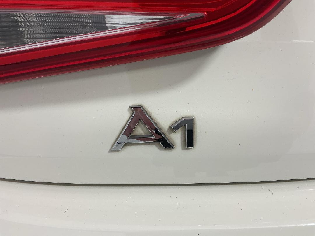 Photo '27' of Audi A1 Photo '27' of Audi A1