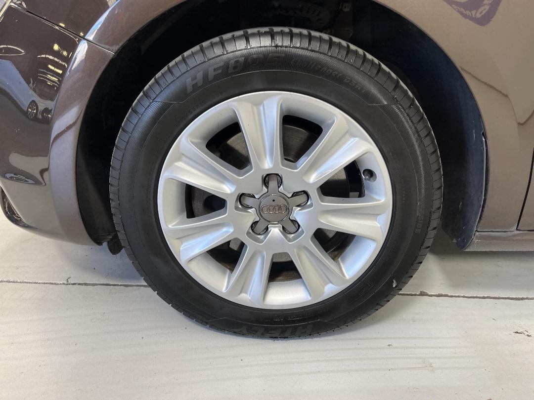 Photo '10' of Audi A1 Photo '10' of Audi A1