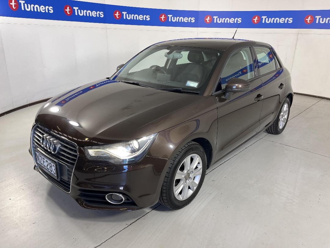 Photo '4' of Audi A1 Photo '4' of Audi A1