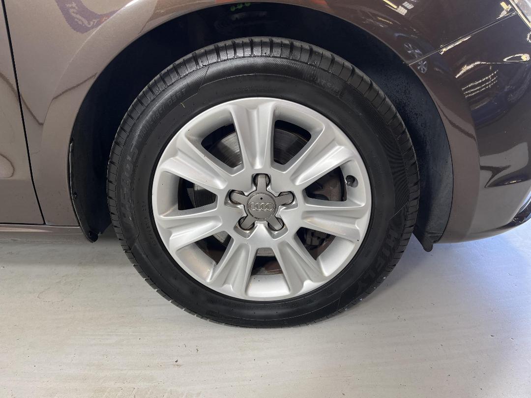 Photo '9' of Audi A1 Photo '9' of Audi A1