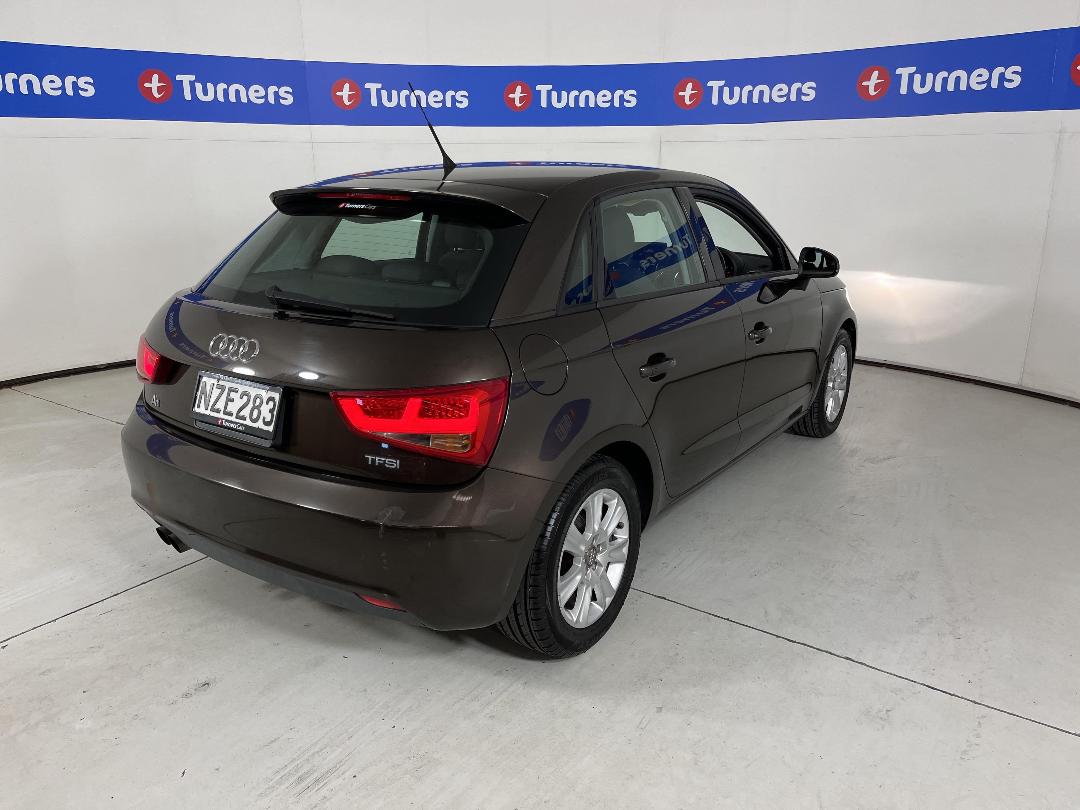 Photo '7' of Audi A1 Photo '7' of Audi A1