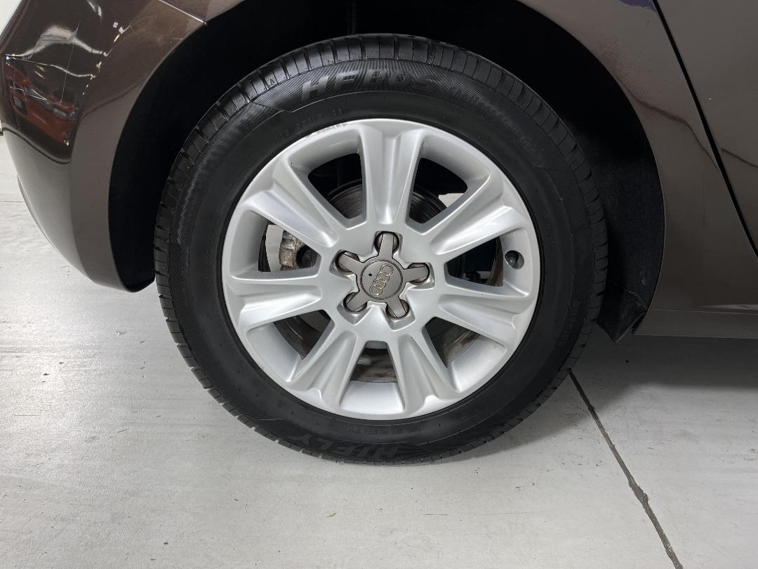 Photo '12' of Audi A1 Photo '12' of Audi A1