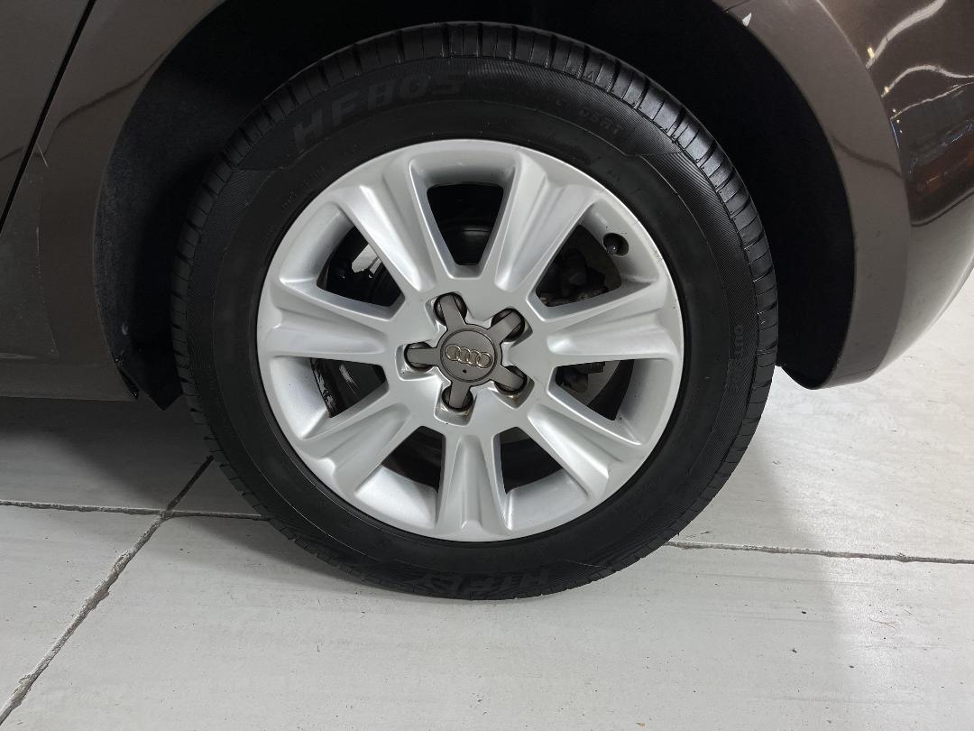 Photo '11' of Audi A1 Photo '11' of Audi A1