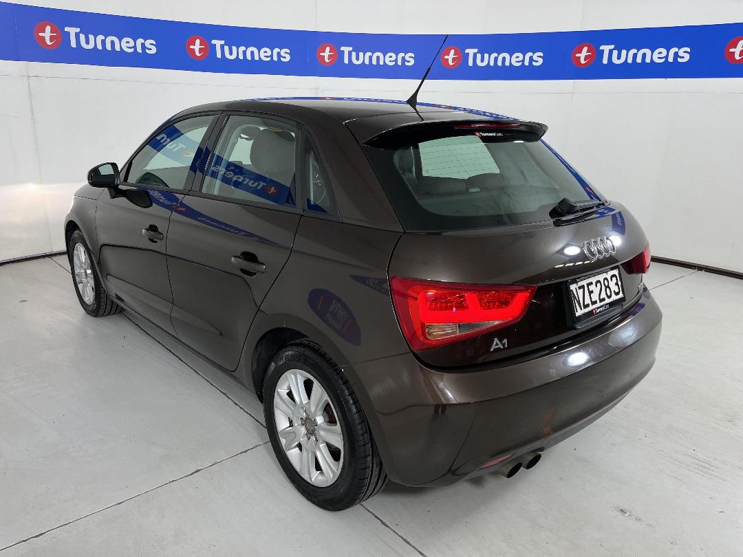 Photo '5' of Audi A1 Photo '5' of Audi A1