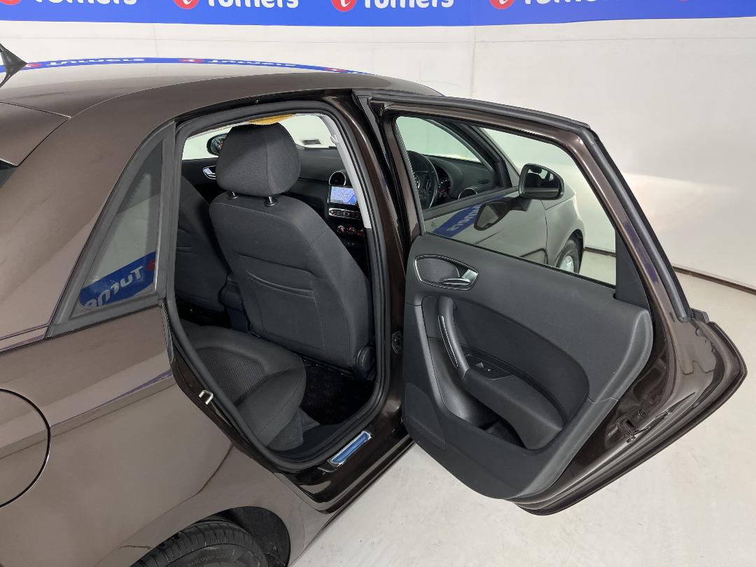 Photo '19' of Audi A1 Photo '19' of Audi A1