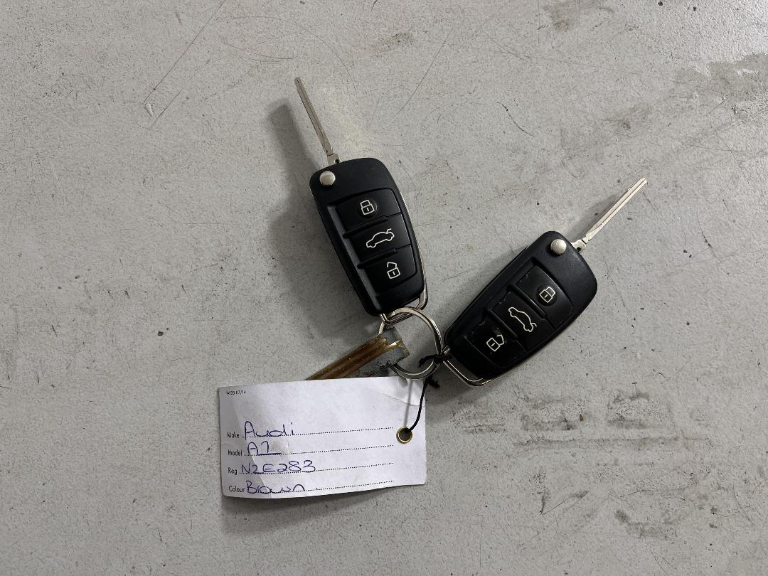 Photo '22' of Audi A1 Photo '22' of Audi A1