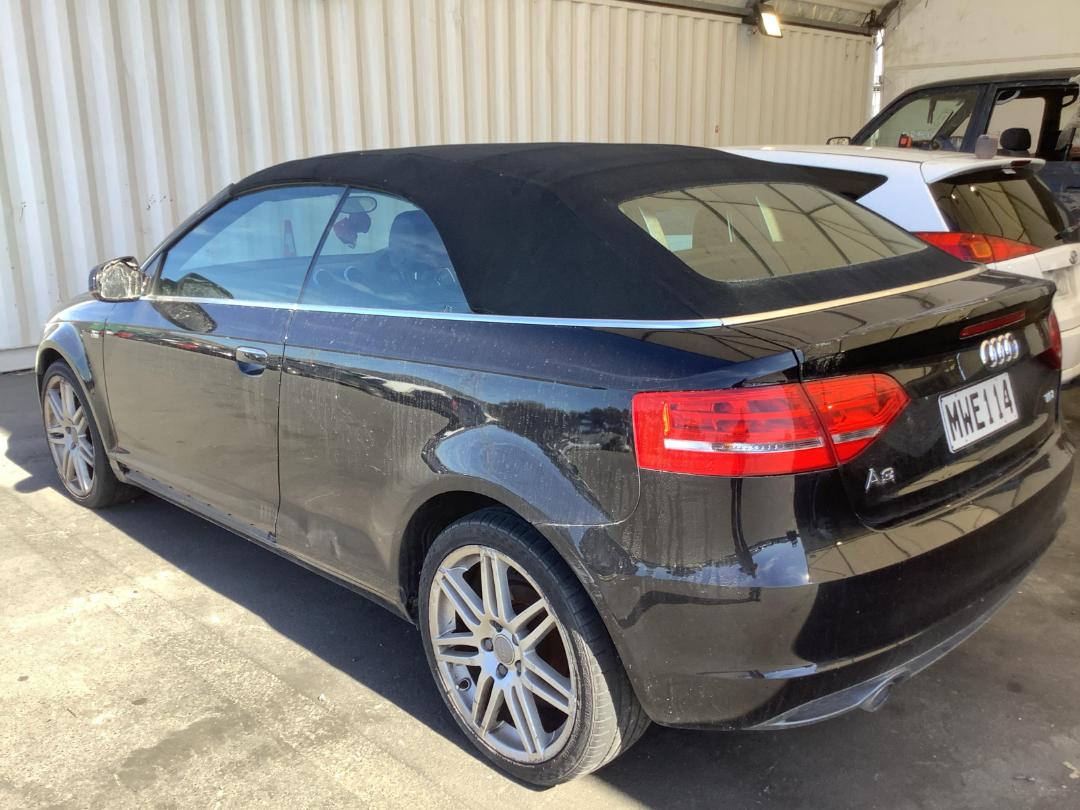 Photo '4' of Audi A3