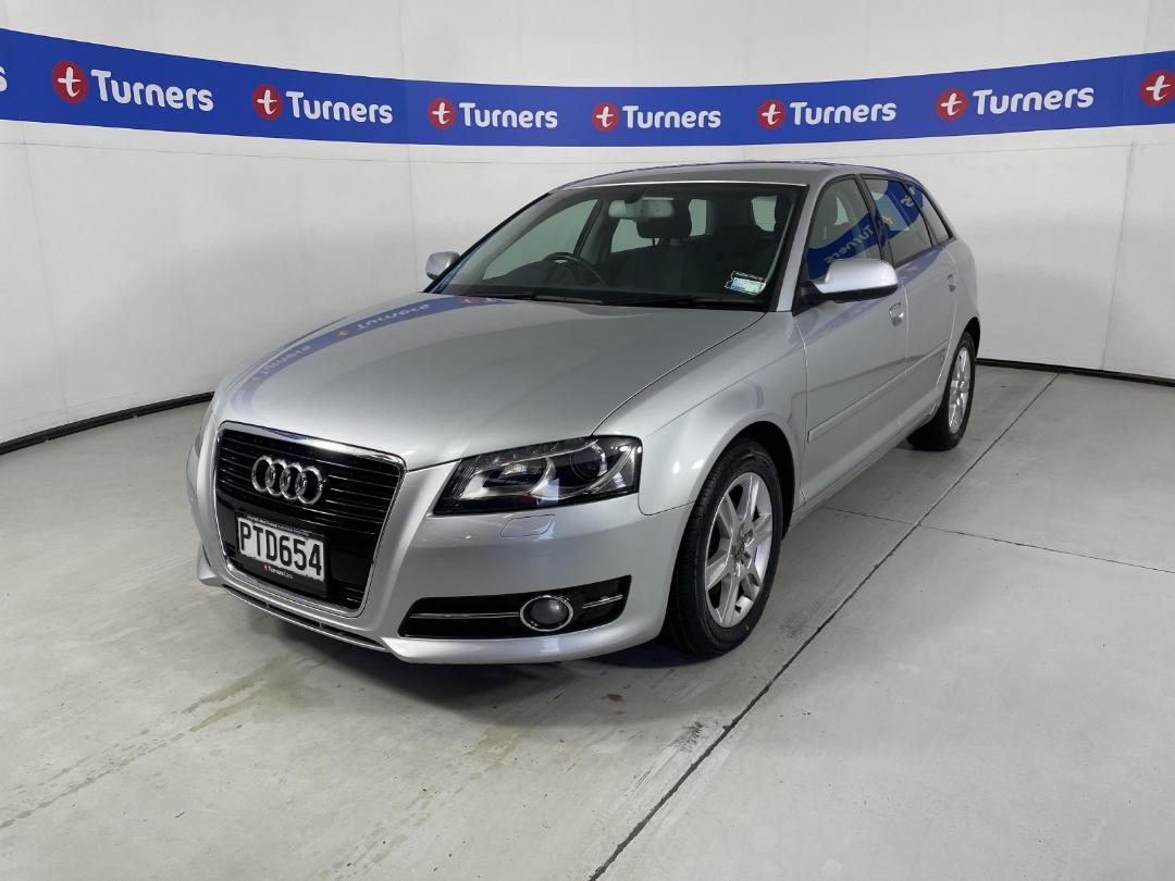 Photo '4' of Audi A3