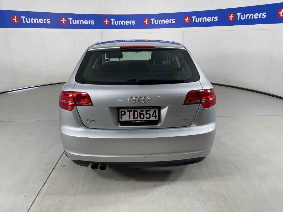 Photo '6' of Audi A3