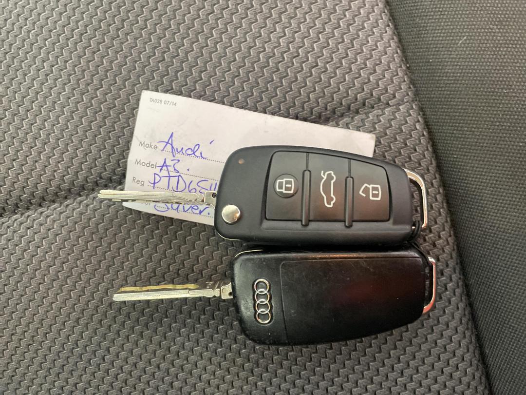 Photo '22' of Audi A3