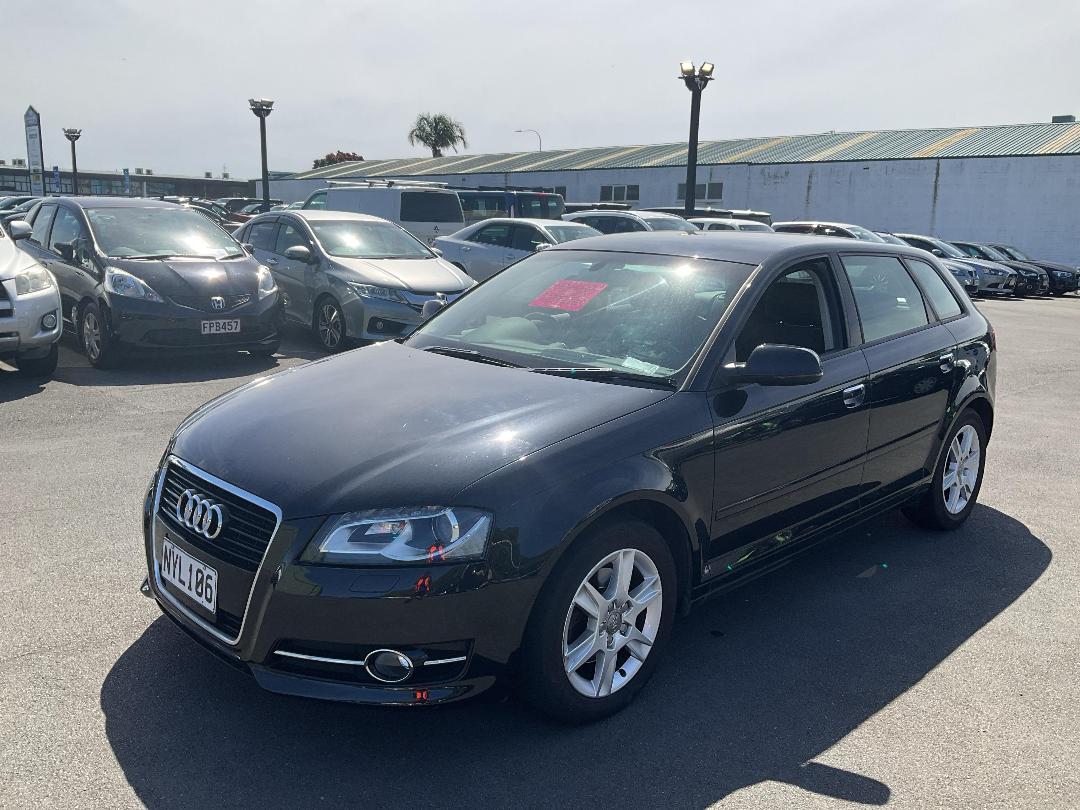 Photo '3' of Audi A3 Photo '3' of Audi A3