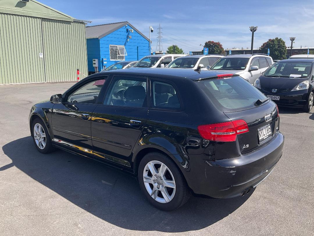 Photo '5' of Audi A3 Photo '5' of Audi A3