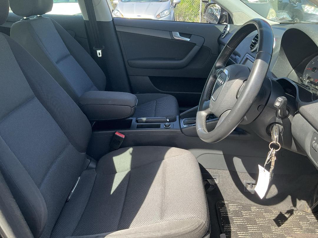 Photo '6' of Audi A3 Photo '6' of Audi A3