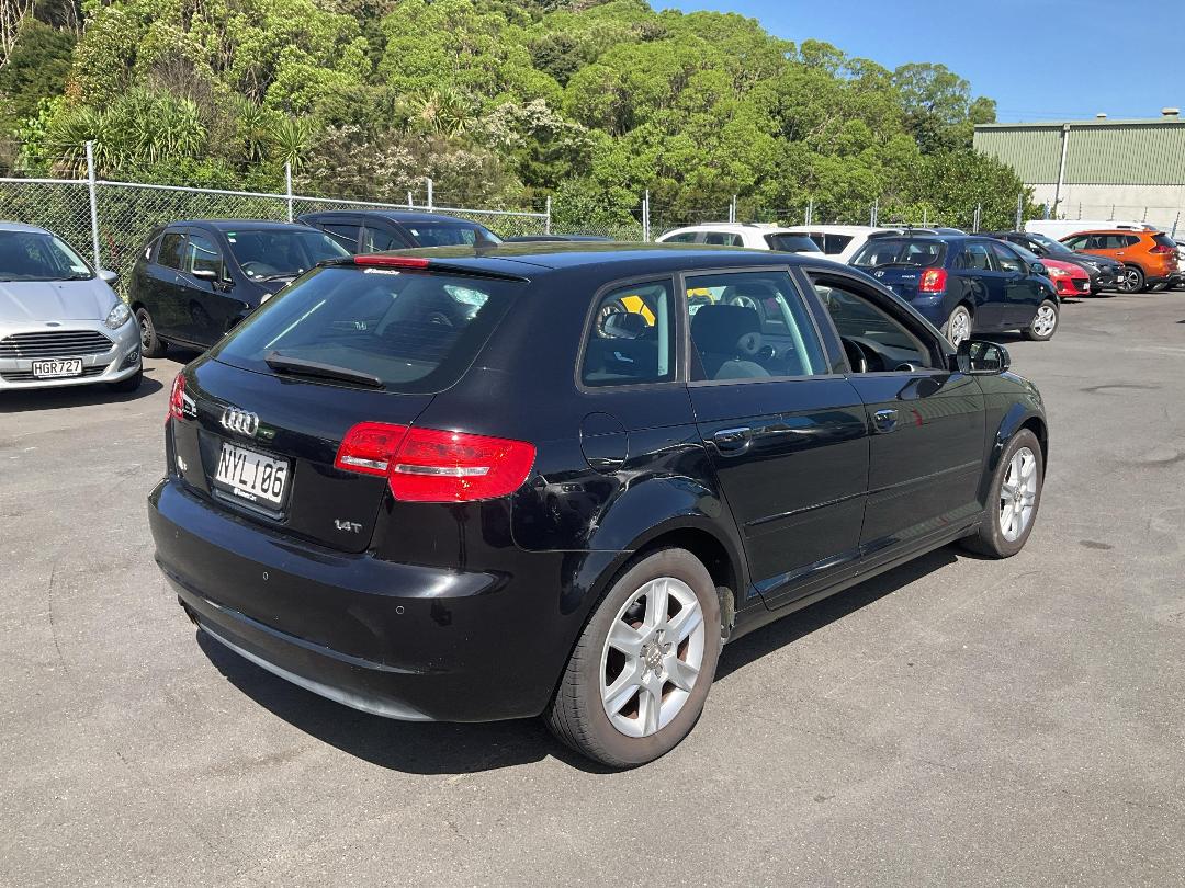 Photo '4' of Audi A3 Photo '4' of Audi A3