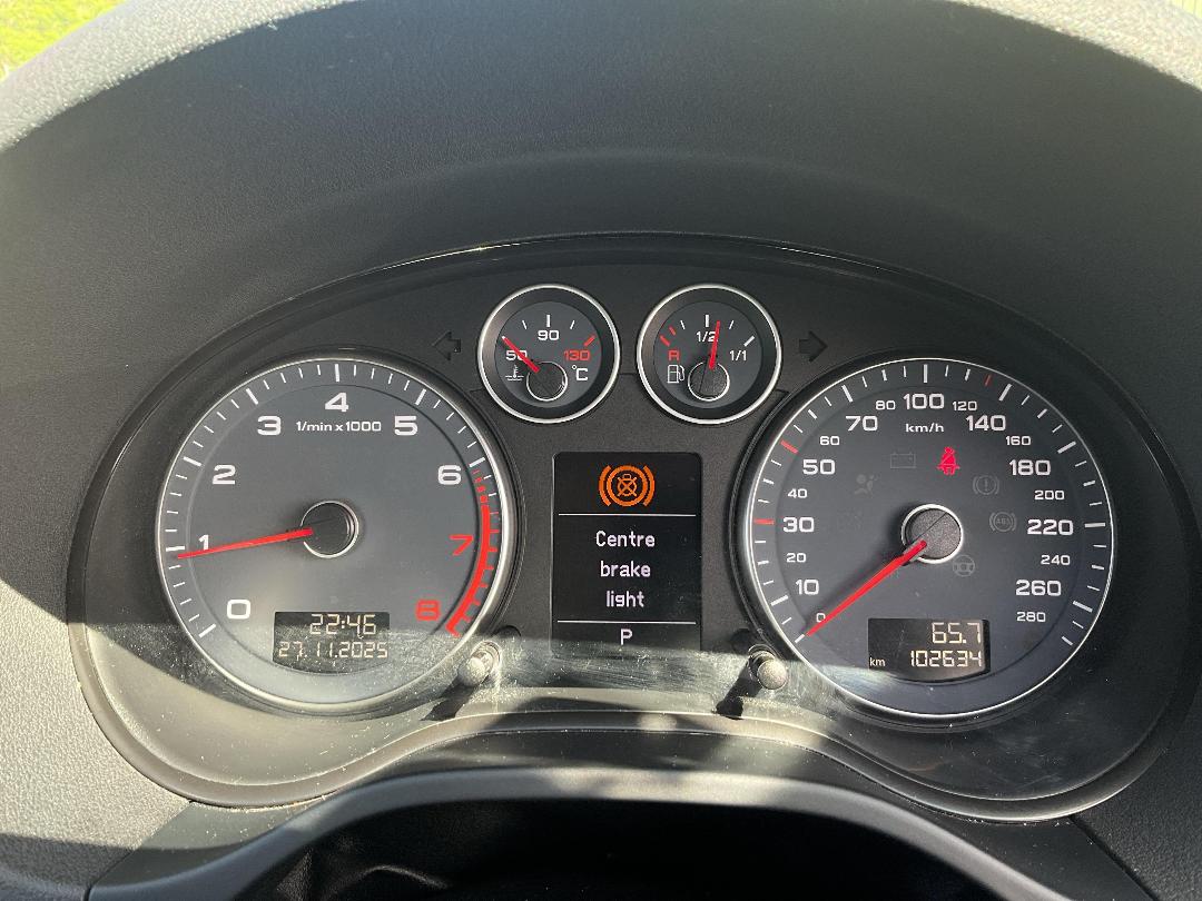 Photo '7' of Audi A3 Photo '7' of Audi A3