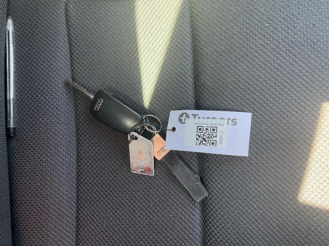 Photo '8' of Audi A3 Photo '8' of Audi A3