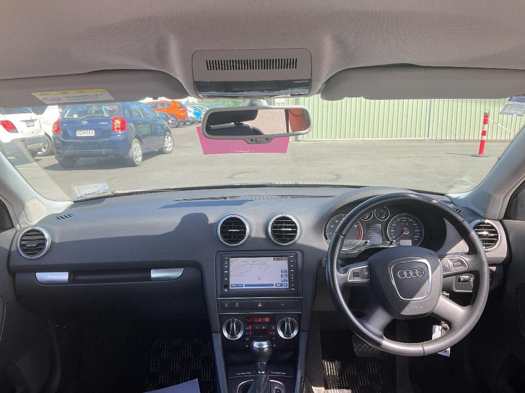 Photo '10' of Audi A3 Photo '10' of Audi A3