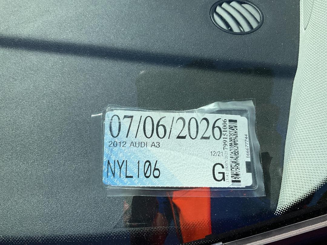 Photo '12' of Audi A3 Photo '12' of Audi A3