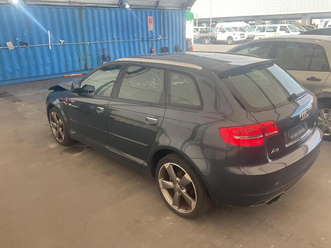 Photo '9' of Audi A3 Photo '9' of Audi A3