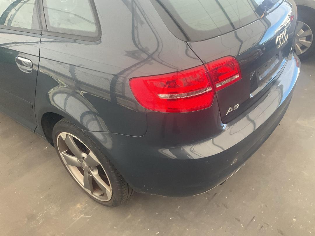 Photo '11' of Audi A3 Photo '11' of Audi A3