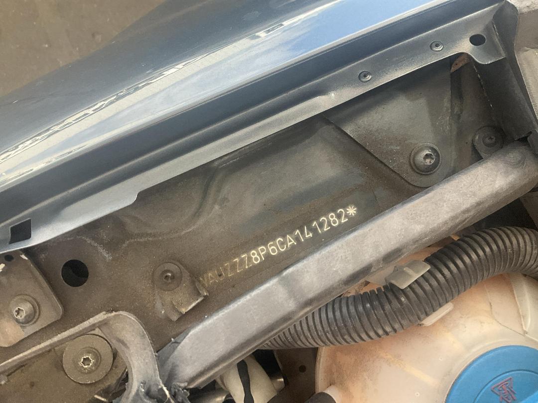 Photo '17' of Audi A3 Photo '17' of Audi A3