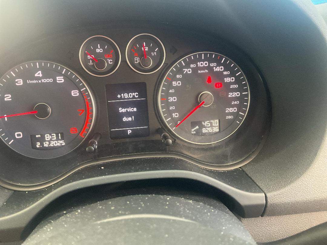 Photo '18' of Audi A3 Photo '18' of Audi A3