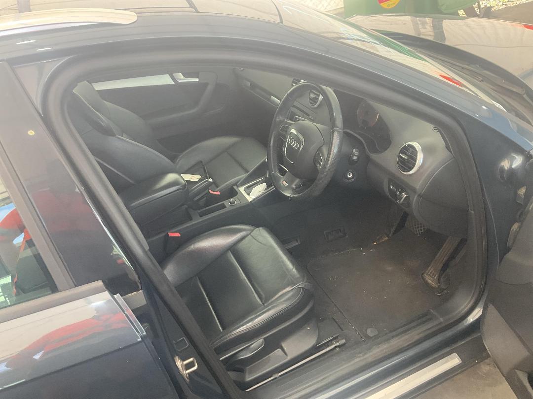 Photo '20' of Audi A3 Photo '20' of Audi A3