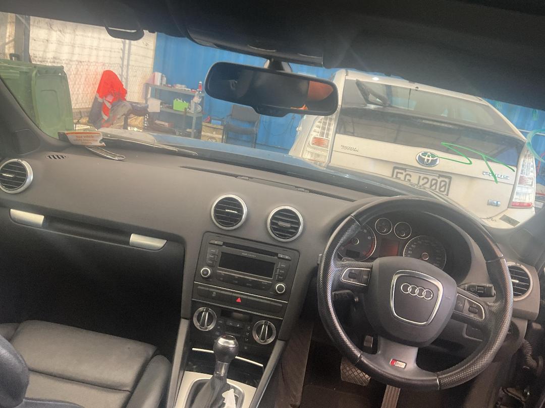 Photo '22' of Audi A3 Photo '22' of Audi A3