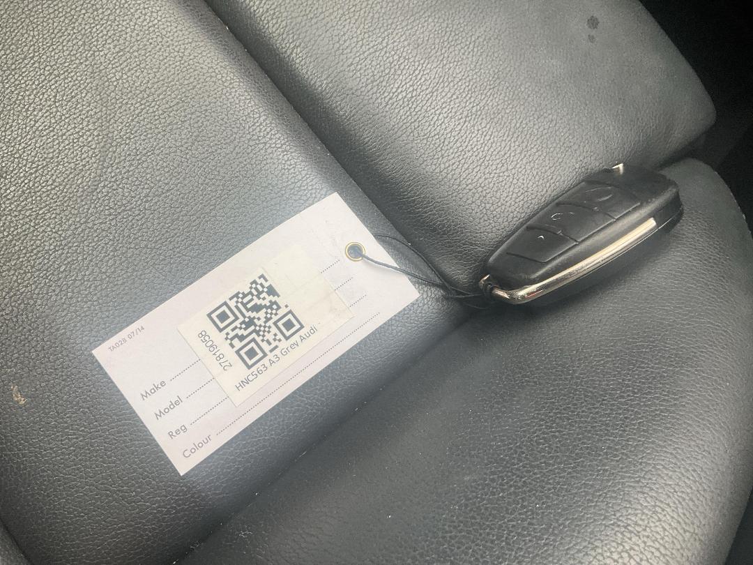 Photo '19' of Audi A3 Photo '19' of Audi A3