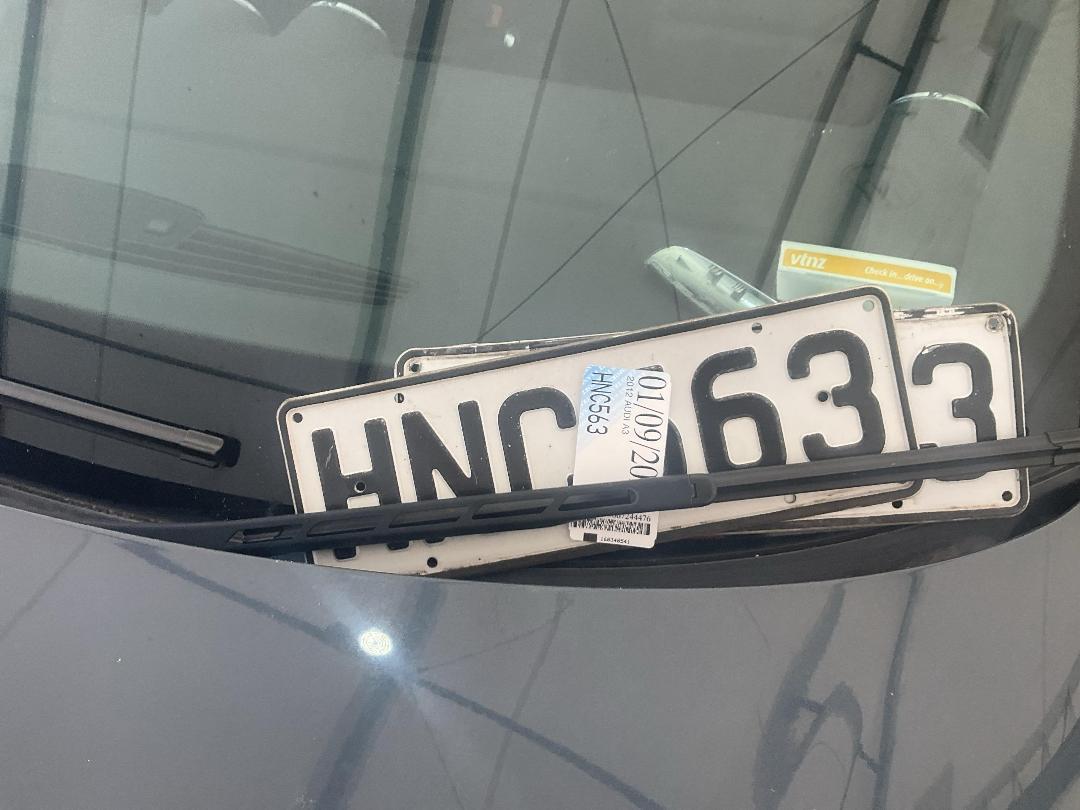 Photo '25' of Audi A3 Photo '25' of Audi A3