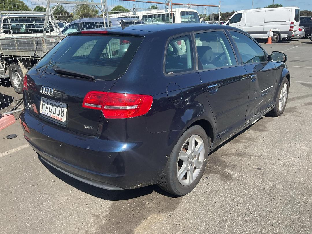 Photo '4' of Audi A3 Photo '4' of Audi A3