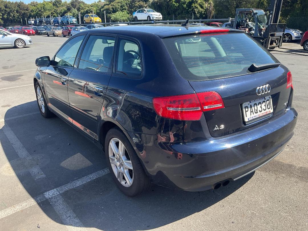 Photo '3' of Audi A3 Photo '3' of Audi A3