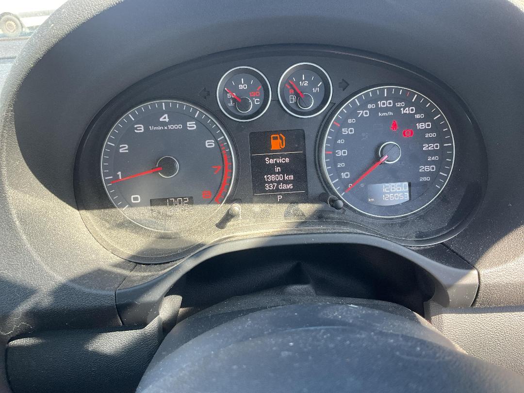 Photo '10' of Audi A3 Photo '10' of Audi A3