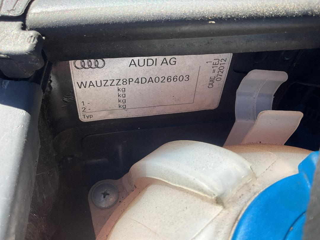 Photo '11' of Audi A3 Photo '11' of Audi A3