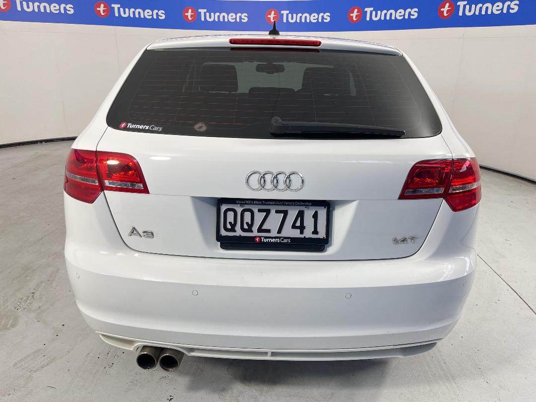 Photo '6' of Audi A3