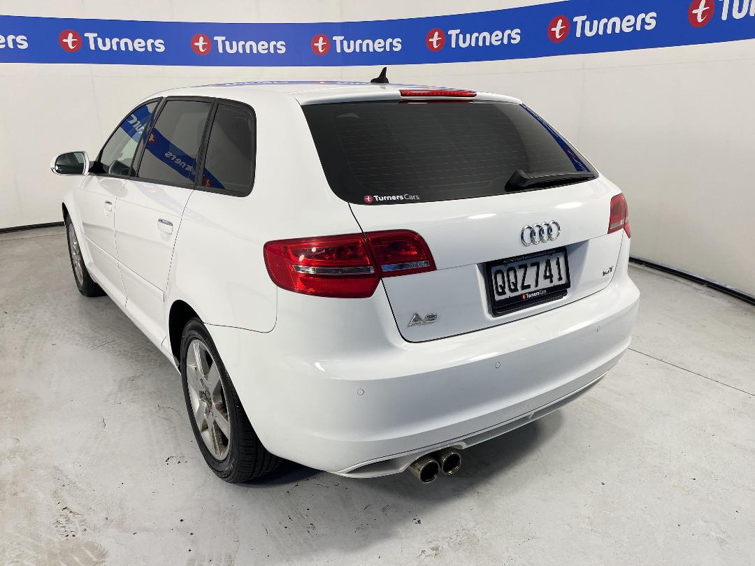 Photo '5' of Audi A3