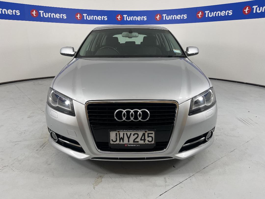 Photo '2' of Audi A3 Photo '2' of Audi A3