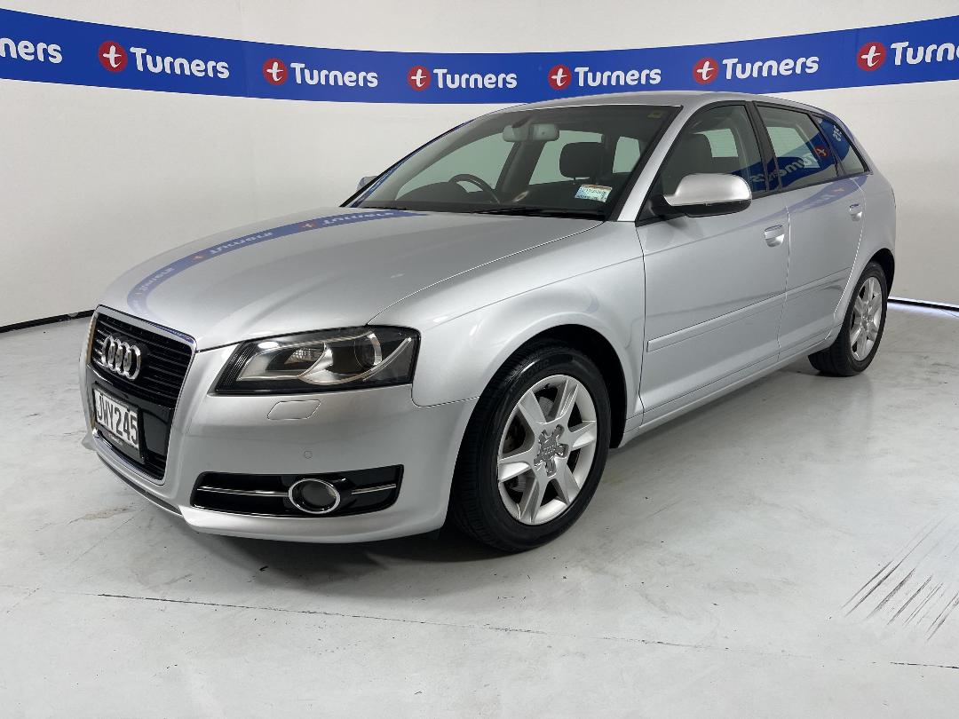 Photo '4' of Audi A3 Photo '4' of Audi A3