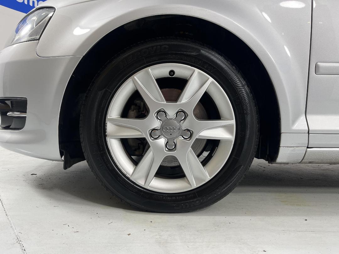 Photo '10' of Audi A3 Photo '10' of Audi A3