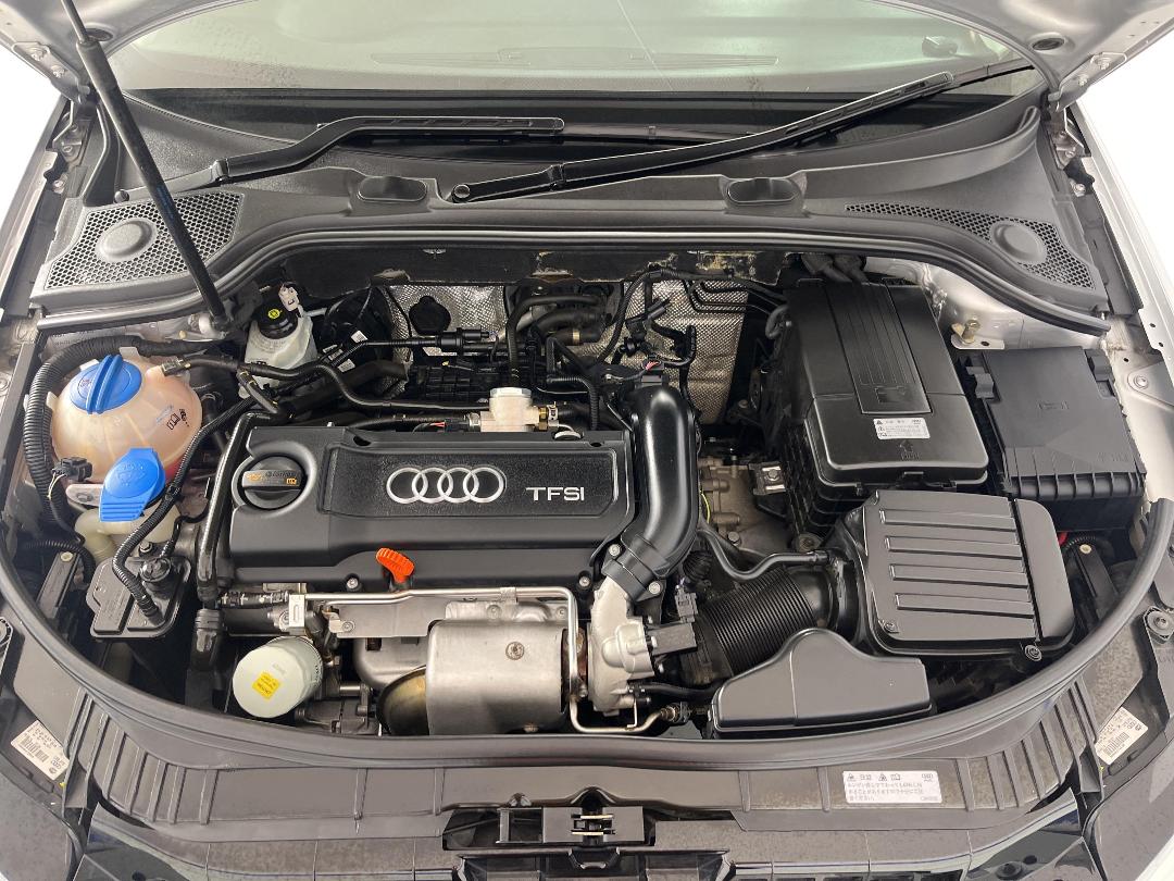 Photo '13' of Audi A3 Photo '13' of Audi A3