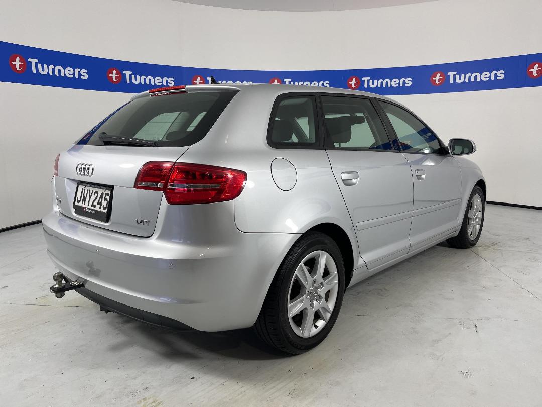 Photo '7' of Audi A3 Photo '7' of Audi A3