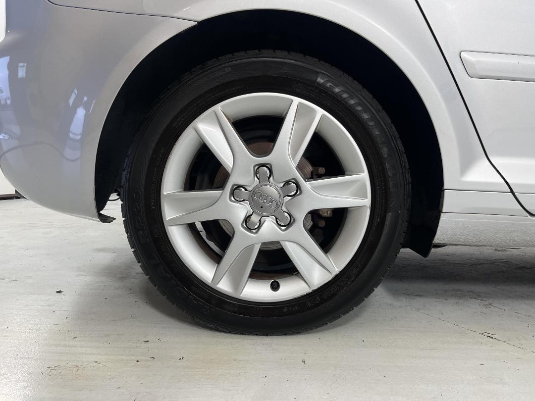 Photo '12' of Audi A3 Photo '12' of Audi A3